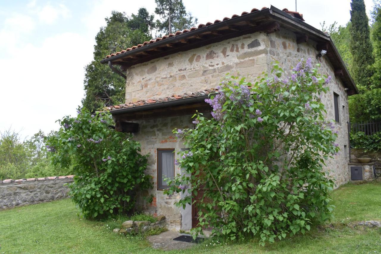 Villa Fattoria Il Praticino - Metato Castelfranco di Sopra Exterior foto